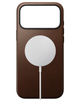 Кожаный чехол Nomad Modern Brown для iPhone 17 Pro - изображение 12
