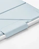Чехол-книжка Pitaka MagEZ Folio 2 Light Blue для iPad 11" A16 (FOL2502) - изображение 9