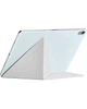 Чехол-книжка Pitaka MagEZ Folio 2 Light Blue для iPad 11" A16 (FOL2502) - изображение 12