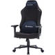 Комп'ютерне крісло для геймерів GamePro FGC750B Fabric Black - зображення 1