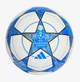 Мяч футбольный Adidas UCL 2026 Training JP1534 №5 Бело-синий - изображение 1