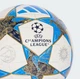 Мяч футбольный облегченный Adidas UCL 2026 league Junior 290g JP1542 №4 Бело-синий - изображение 3