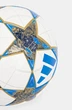 Мяч футбольный облегченный Adidas UCL 2026 league Junior 290g JP1542 №4 Бело-синий - изображение 4