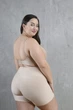 Шорти коригуючі жіночі JULIMEX 574 BERMUDY SLIM ALL DAY 3XL 4XL - изображение 2