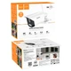 IP-камера відеоспостереження HOCO D4 Outdoor gun-type HD camera(EU) (6942007635585) - зображення 2