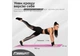 Килимок для йоги EasyFit NBR 10 мм Рожевий - зображення 3