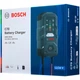 Зарядное устройство Bosch для аккумулятора авто 12V/6V, авто зарядка - изображение 7