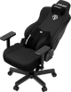Fotel gamingowy Anda Seat Kaiser 3E XL Black Fabric (AD23YC-XL-09-B-CF-B01) - obraz 7