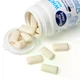 Жувальна гумка Dontodent FRESH WHITE з ксилітом м'ята 50 шт - изображение 2