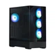 Корпус Zalman P40 Prism Plus Black без БП - изображение 1