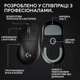 Мышь беспроводная Logitech Pro X Superlight 2 Dex Black (910-007357, 910-007359) - изображение 6