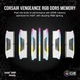 Оперативная память DDR5 32 Gb (6000 MHz) (Kit 16 Gb x 2) Corsair Vengeance AMD RGB White (CMH32GX5M2E6000Z36W) - изображение 3