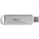 Флешка USB Type-C 256Gb SanDisk iXpand Phone Drive Arctic White (SDIXS0N-256G-GN6NE) - изображение 1