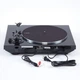Проигравач вінілових дисків Denon DP-300F (повний автомат з фонокоректором) Black (art.234583) - зображення 2