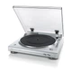 Проигрыватель виниловых дисков Denon DP-29F (полный автомат с фоно корректором) Silver (art.234587) - изображение 2