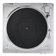 Проигрыватель виниловых дисков Denon DP-29F (полный автомат с фоно корректором) Silver (art.234587) - изображение 3