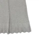 Халат LA PERLA, арт. 54580, grigio melange e lurex, 14 лет, 164 см - изображение 3