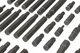 Набір біт ударних GUT Mechanic TORX, HEX, SPLINE GUT Mechanic, 40 шт. (IBS10040) -COPY- - изображение 5
