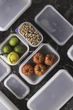 Контейнер для зберігання MasterPro Foodies collection 1.8 л (54389) - зображення 4