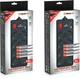Сетевой фильтр-удлинитель Real-El RS-Protect 805 1.8 м Black (EL122300042) - изображение 10