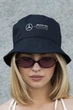 Жіноча Панамка З Принтом AMG Black L (8049912) - изображение 4