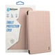 Чохол-книжка BeCover Tri Fold Hard для Apple iPad 10.2 2019/2020/2021 Pink (711127) - изображение 1