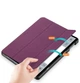 Чохол-книжка BeCover Smart Case для Honor Pad X9 11.5" Purple (711081) - изображение 4