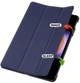 Чохол-книжка BeCover Smart Case для Xiaomi Pad 6S Pro 12.4" Deep Blue (711084) - зображення 6