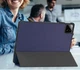 Чохол-книжка BeCover Smart Case для Xiaomi Pad 6S Pro 12.4" Deep Blue (711084) - зображення 7