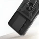 Чeхол-накладка BeCover Military для Infinix Smart 8 Plus (X6526) Black (711001) - изображение 3