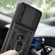 Чeхол-накладка BeCover Military для Infinix Smart 8 Plus (X6526) Black (711001) - изображение 4