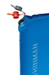 Коврик самонадувающийся Big Agnes Hinman 25x78x2.5 Wide Long Синій - изображение 3