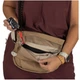 Поясная сумка Osprey Arcane Hip Bag Світло-коричневий - изображение 4