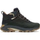 Ботинки мужские Merrell Moab Speed 2 LTR Mid WP 43 Чорний - изображение 2