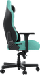 Крісло ігрове Anda Seat Kaiser 3E XL Light Blue Fabric (AD23YC-XL-09-E-CF-E01) - зображення 5