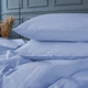 Простынь на резинке MirSon двуспальная 160x200+25 см 14-4121 Blanco Бязь Premium (2200001081321) - изображение 2