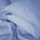 Простынь на резинке MirSon двуспальная 160x200+25 см 14-4121 Blanco Бязь Premium (2200001081321) - изображение 6