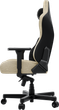 Fotel gamingowy Anda Seat Kaiser 3E XL Beige Fabric (AD23YC-XL-09-I-CF-I01) - obraz 6