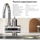 Электрический водонагреватель кран RZTK AquaTherm 3000 - изображение 9