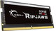 Pamięć RAM G.Skill SODIMM DDR5-5600 16384MB PC5-44800 Ripjaws (F5-5600S4040A16GX1-RS) - obraz 2