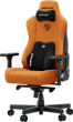 Fotel gamingowy Anda Seat Kaiser 3E XL Orange Fabric (AD23YC-XL-09-O-CF-O01) - obraz 3
