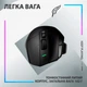 Миша бездротова Logitech G502 X Lightspeed Black (910-006180) - зображення 3
