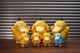 Набір колекційних друкованих фігурок Покемон Psyduck 3 шт (Псайдак) для фанатів аніме. Aivory - изображение 6