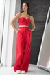 Брюки Tales Palermo_2 XL красный (br9062-005) - изображение 3