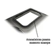 Чохол для Samsung Galaxy S24 Ultra Fruct Back Stand Case with Magsafe Матовий Black - зображення 6