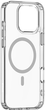 Etui plecki Etteri Color Mag do Apple iPhone 16 Pro Max Grey (GSM190929) - obraz 2
