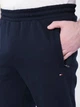 Штани спортивні чоловічі TOMMY HILFIGER classic logo TH-10006NV L - зображення 4