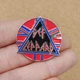 Пін Def Leppard (logo) (pncn-033) - изображение 2