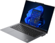 Ноутбук Lenovo ThinkPad X9-14 G1 Aura Edition (21QA002KMH) Grey - зображення 4
