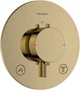 Наружная часть смесителя скрытого монтажа для душа Hansgrohe Ecostat Comfort S 33715990 - изображение 1